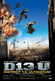 Watch Full Movie :District 13: Ultimatum (2009)