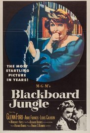 Watch Full Movie :Blackboard Jungle (1955)