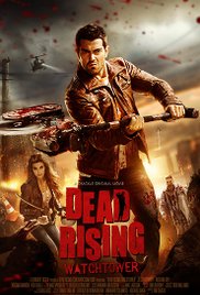 Watch Full Movie :Dead Rising: Watchtower (2015)