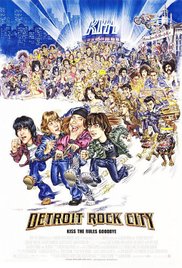Watch Full Movie :Detroit Rock City (1999)