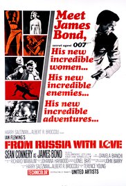 Watch Full Movie :From Russia With Love (1963) 007 james bond