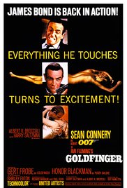 Watch Full Movie :Goldfinger (1964) 007 james bond