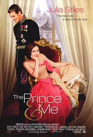 Watch Full Movie :The Prince and Me (2004)