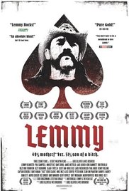 Watch Full Movie :Lemmy (2010)