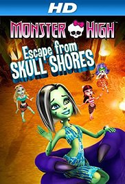 Watch Full Movie :Monster High: Escape from Skull Shores