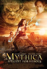 Watch Full Movie :Mythica: A Quest for Heroes (2015)
