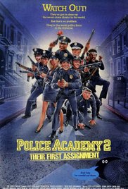 Watch Full Movie :Police Academy 2: Their First Assignment (1985)