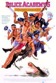 Watch Full Movie :Police Academy 5: Assignment: Miami Beach (1988)