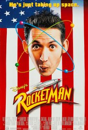 Watch Full Movie :Walt Disney Rocketman 1997