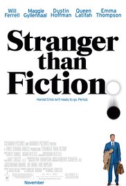 Watch Full Movie :Stranger Than Fiction (2006