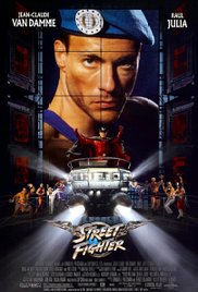 Watch Full Movie :Street Fighter (1994)