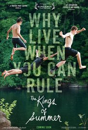 Watch Full Movie :The Kings of Summer (2013)