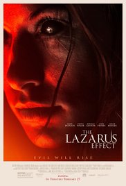 Watch Full Movie :The Lazarus Effect (2015)