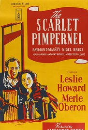 Watch Full Movie :The Scarlet Pimpernel (1934)