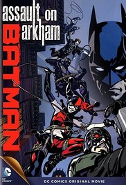 Watch Full Movie :Batman: Assault on Arkham 2014