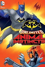 Watch Full Movie :Batman Unlimited: Animal Instincts 2015