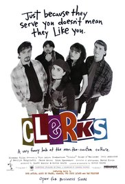 Watch Full Movie :Clerks (1994)