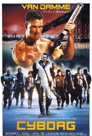 Watch Full Movie :Cyborg (1989)