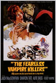 Watch Full Movie :The Fearless Vampire Killers (1967)