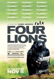 Watch Full Movie :Four Lions (2010)