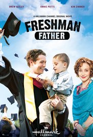 Watch Full Movie :Freshman Father (TV Movie 2010)