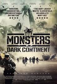 Watch Full Movie :Monsters: Dark Continent (2014)