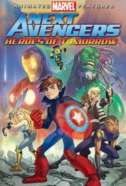 Watch Full Movie :Next Avengers: Heroes of Tomorrow 2008