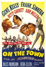 Watch Full Movie :On the Town (1949)