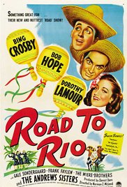 Watch Full Movie :Road to Rio (1947)
