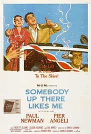 Watch Full Movie :Somebody Up There Likes Me (1956)