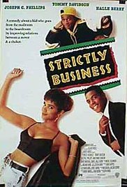 Watch Full Movie :Strictly Business (1991)