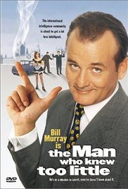 Watch Full Movie :The Man Who Knew Too Little (1997)