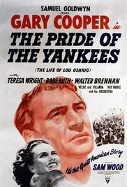 Watch Full Movie :The Pride of the Yankees (1942)