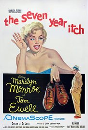Watch Full Movie :The Seven Year Itch (1955)