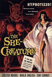 Watch Full Movie :The SheCreature (1956)