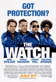Watch Full Movie :The Watch (2012)