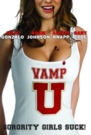 Watch Full Movie :Vamp U (2011)