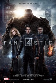 Watch Full Movie :Fantastic Four (2015)