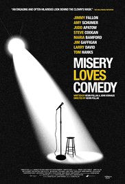 Watch Full Movie :Misery Loves Comedy (2015)