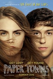 Watch Full Movie :Paper Towns (2015)