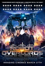 Watch Full Movie :Robot Overlords (2014)