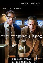 Watch Full Movie :The Eichmann Show (2015)
