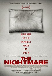 Watch Full Movie :The Nightmare (2015)