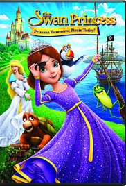 Watch Full Movie :The Swan Princess: Princess Tomorrow, Pirate Today! (2016)