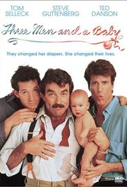 Watch Full Movie :3 Men and a Baby (1987)