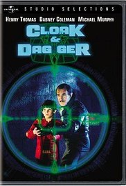 Watch Full Movie :Cloak & Dagger (1984)