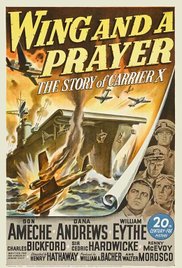 Watch Full Movie :Wing and a Prayer (1944)