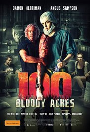 Watch Full Movie :100 Bloody Acres (2012)