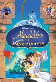 Watch Full Movie :Aladdin and the King of Thieves 1995