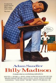 Watch Full Movie :Billy Madison (1995)